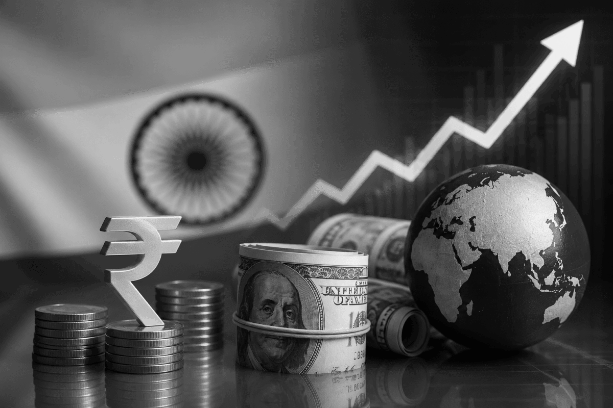 India’s Forex Reserves Hit Record $740.8 Billion: Why It Matters for the Rupee and Economy