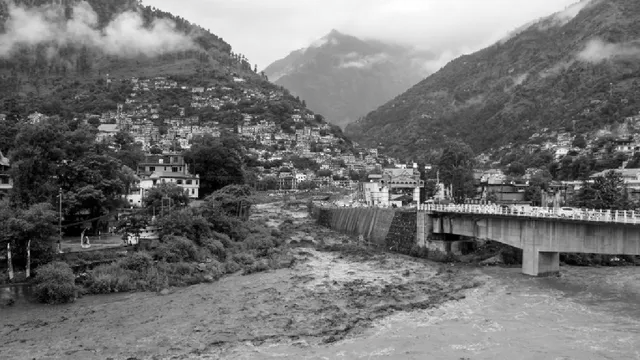 Himachal Rains Disrupt Life: 102 Roads Closed, Wet Weather To Continue Till September 9