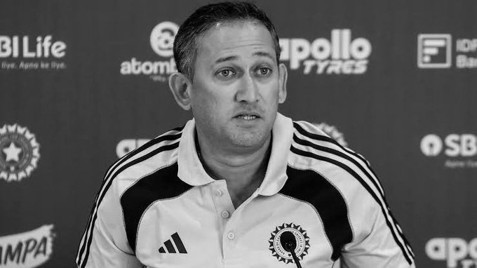 BCCI Reviews India’s Ireland, England Tours Without Chief Selector Ajit Agarkar