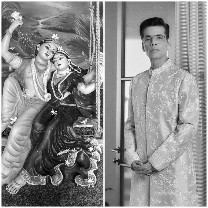 Dharma Productions Announces Ambitious Radha-Krishna Epic, Film to Go on Floors in 2027