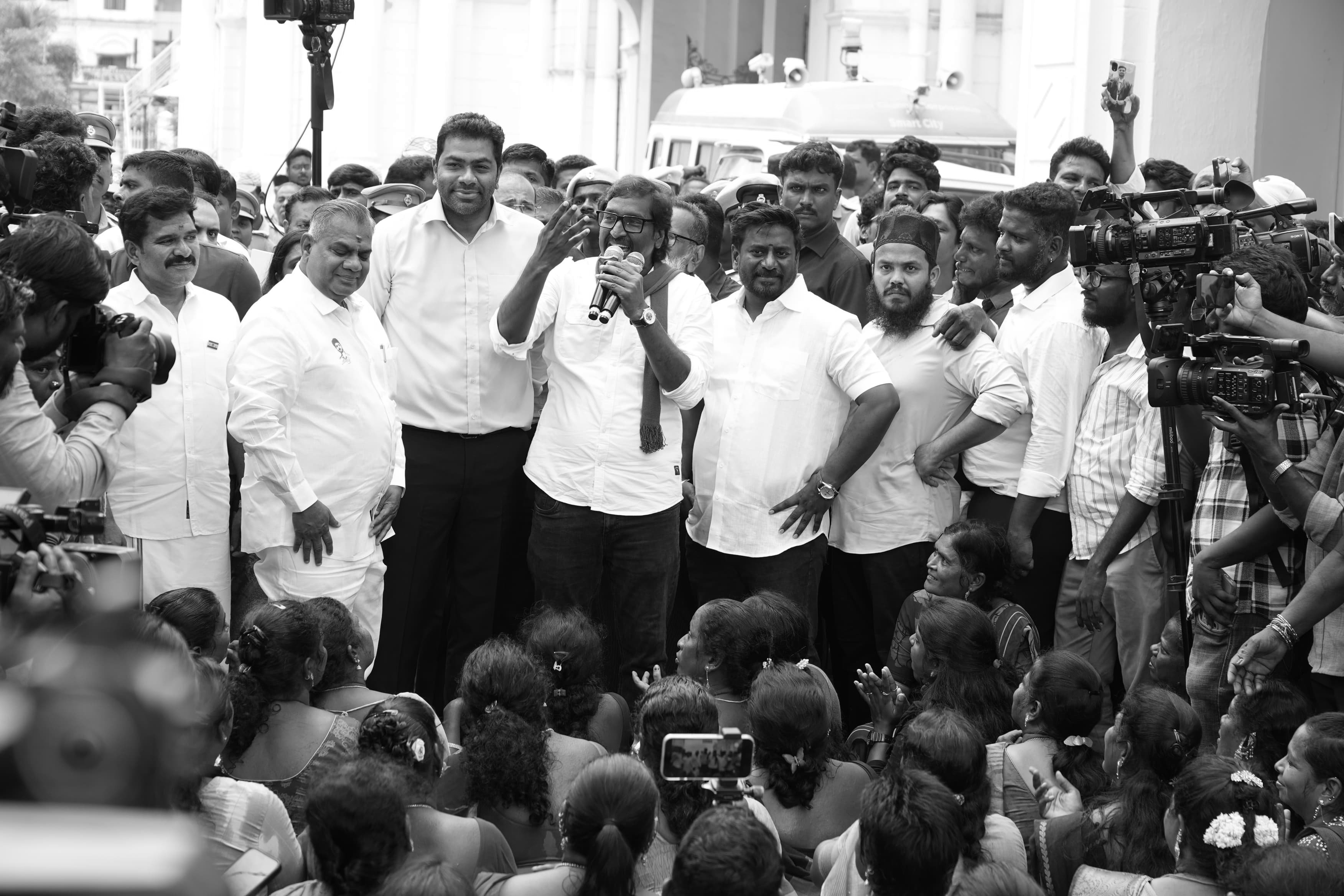 Chennai Sanitation Workers End 15-Day Protest After Talks With Tamil Nadu Ministers