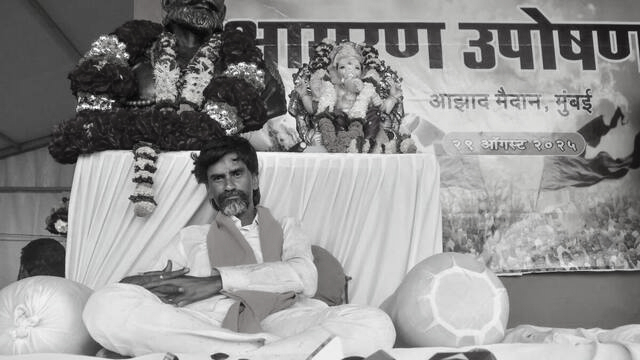 Maratha Quota Standoff Deepens As Jarange Refuses To End Hunger Strike Despite Govt Assurance