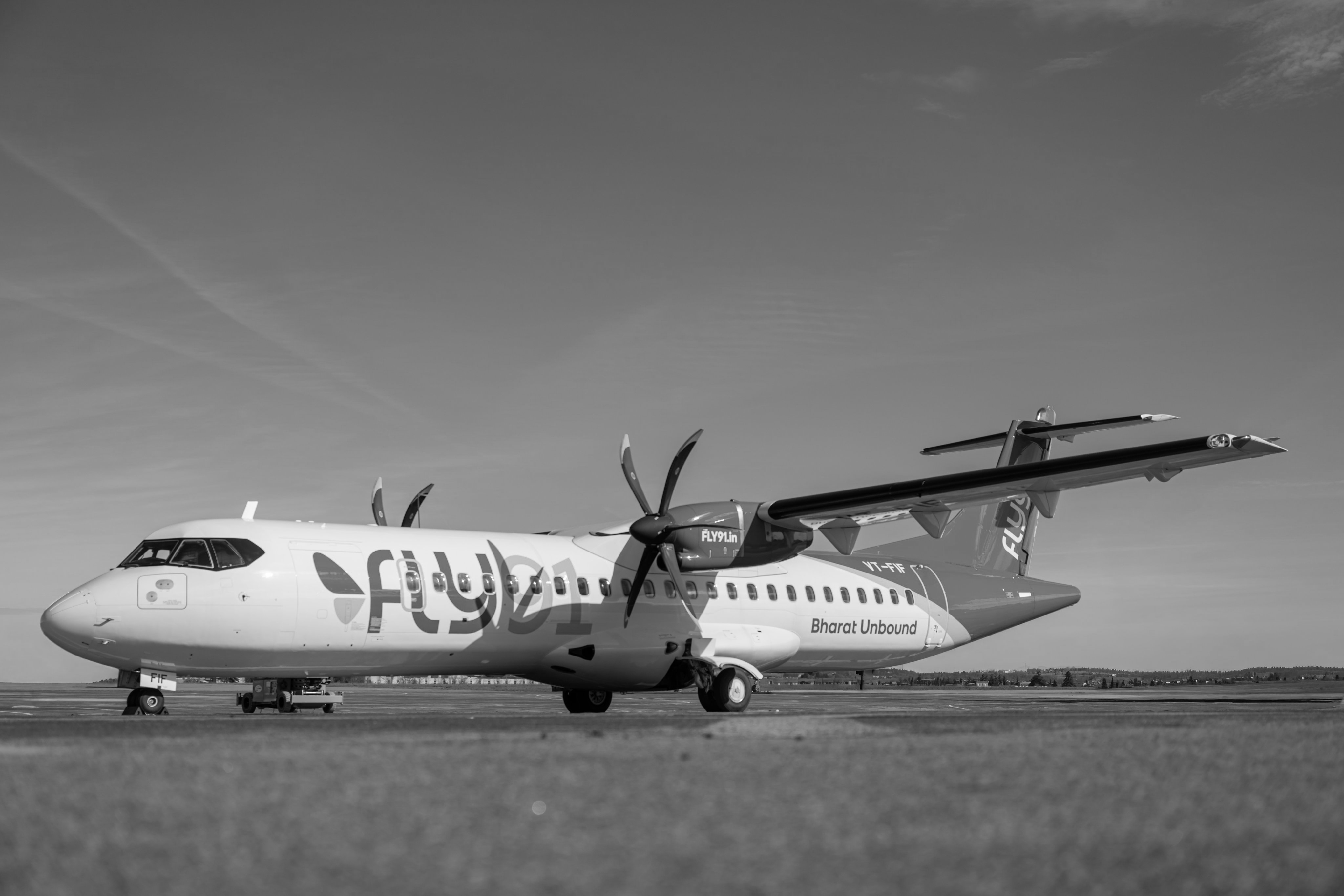Goa-Based Regional Airline FLY91 Places $1 Billion Order for 40 ATR Aircraft