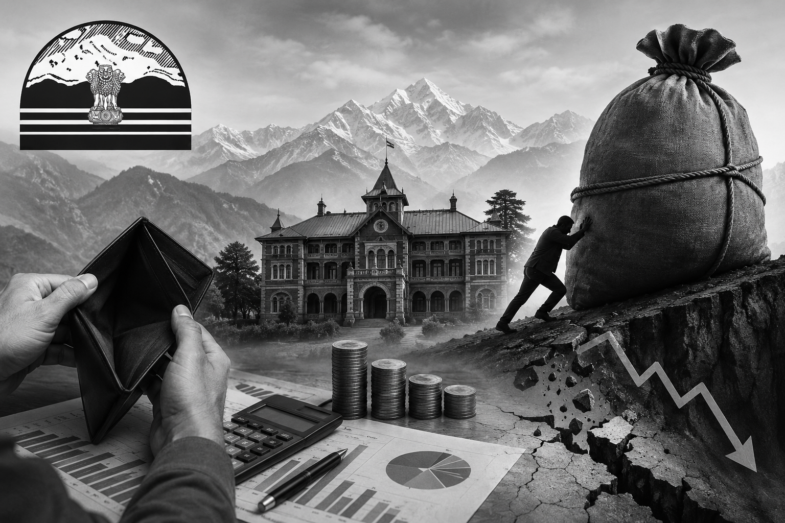 86% of Himachal’s Revenue Goes to Salaries, Pensions and Subsidies, CAG Flags Fiscal Strain