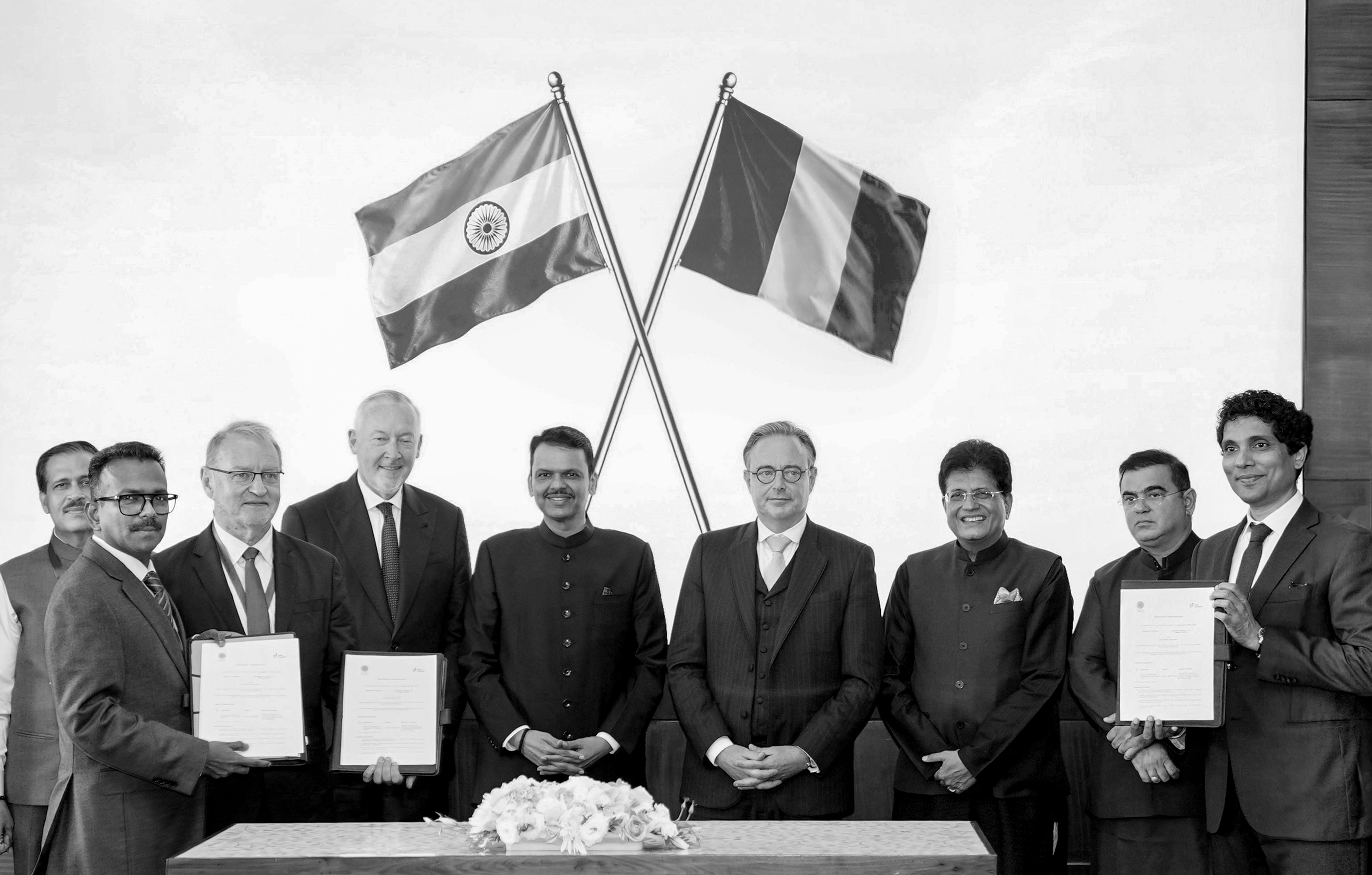 India-EU FTA Opens Huge Opportunities for Farmers, MSMEs and Startups: Goyal