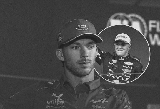 FIA Court Reinstates Hadjar in P3, Drops Gasly Back to Seventh