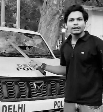 SC/ST Act, Criminal Intimidation Charges Added Against Hindutva Influencer Bhardwaj