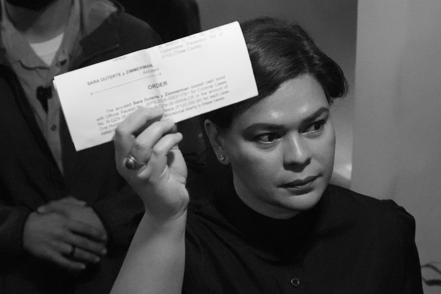 Philippines VP Sara Duterte Posts Bail After Arrest Order In Marcos Threat Case