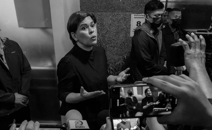 Philippines VP Sara Duterte Posts Bail After Arrest Order In Marcos Threat Case