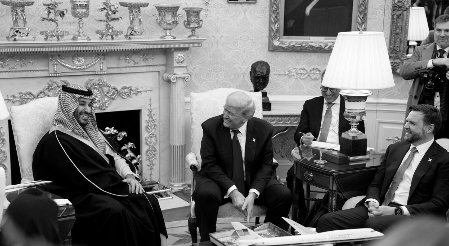 US Strikes 3 Iranian Tankers As Trump Warns Iran And Boosts Saudi Military Support