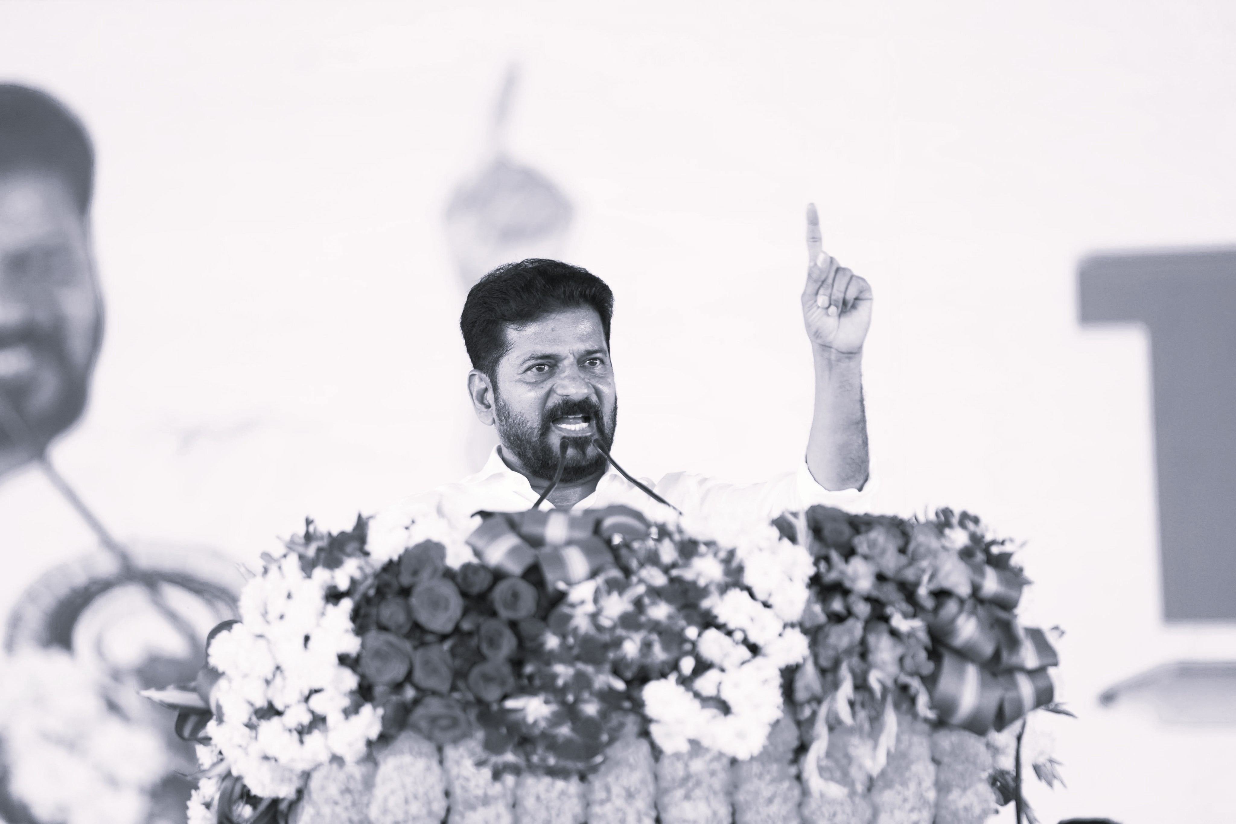 Give Me Two Years, I Will Resolve Teachers’ Issues: Revanth Reddy