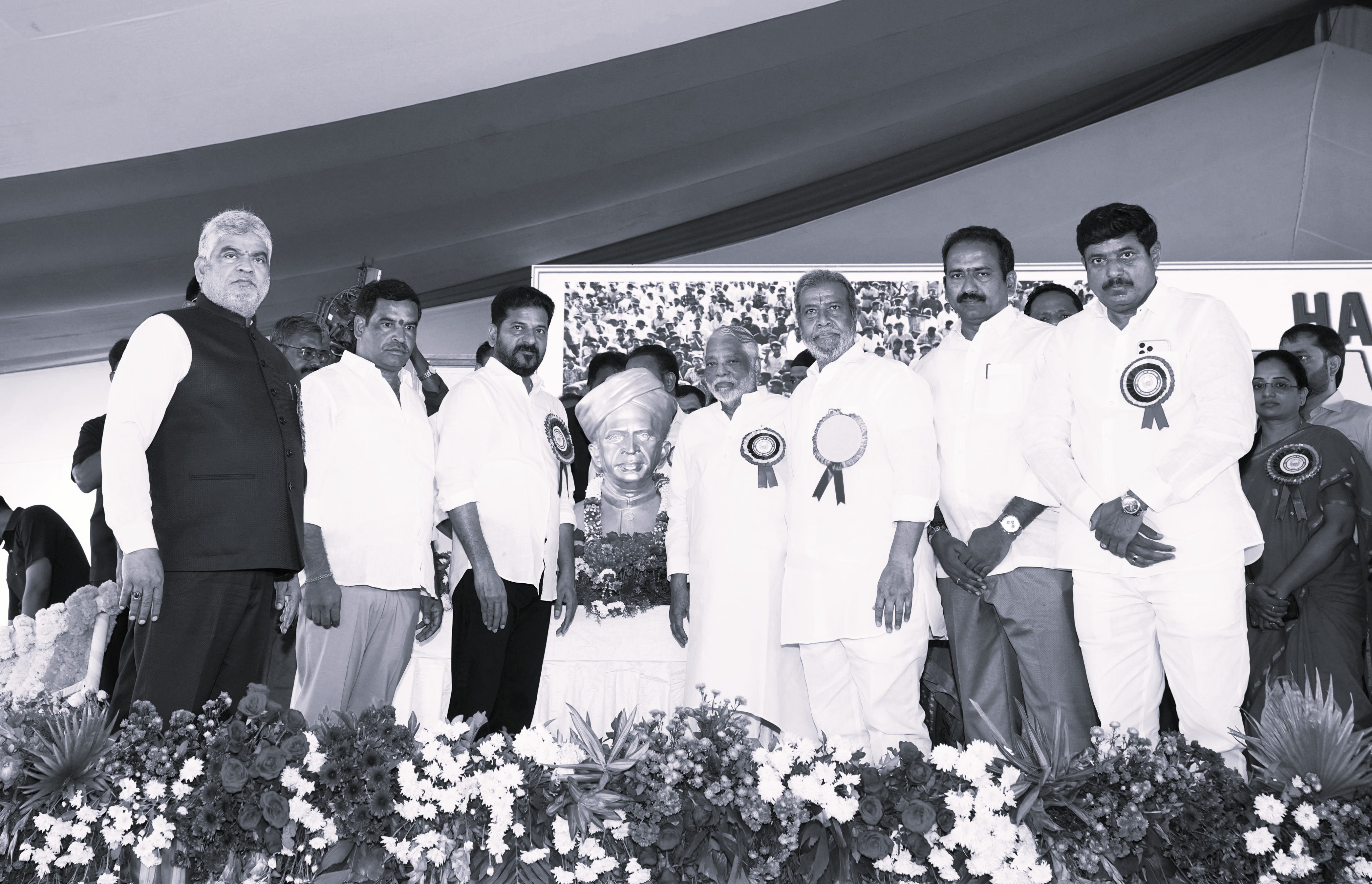 Give Me Two Years, I Will Resolve Teachers’ Issues: Revanth Reddy