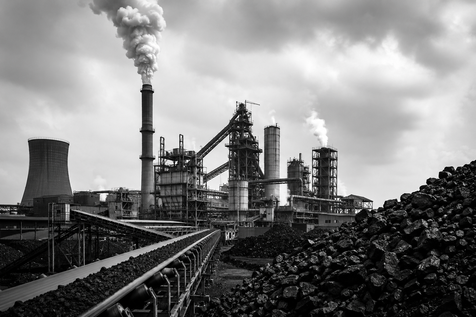 India’s ₹37,500 Crore Coal Gasification Plan Draws NTPC, TFL Applications