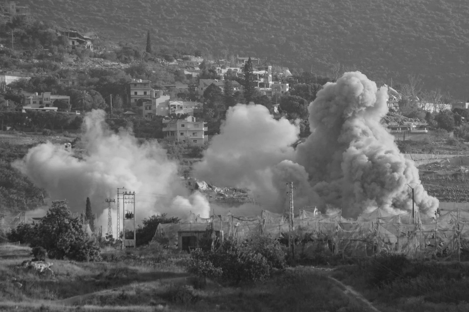 Ali Taher Hill Emerges as a Key Israel Hezbollah Battleground