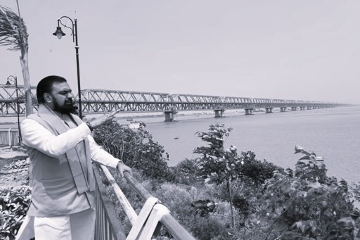 Ganga Crosses Highest Flood Mark at Patna’s Gandhi Ghat as Bihar Flood Crisis Intensifies
