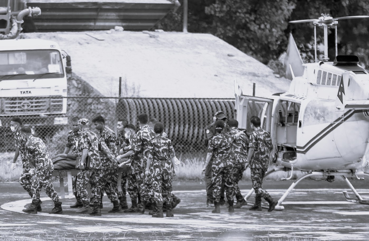 Chinese Worker Rescued From Nepal Tunnel After 11 Days as Flood Toll Rises to 1,344