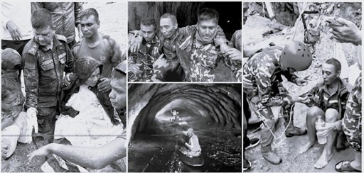 Chinese Worker Rescued From Nepal Tunnel After 11 Days as Flood Toll Rises to 1,344