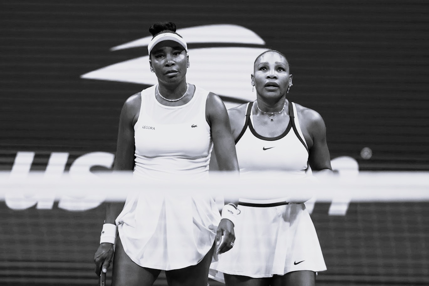 Serena and Venus Williams’ US Open Return Ends in Heartbreak After Blown 5-0 Lead