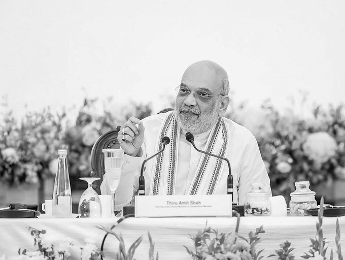 Amit Shah’s Goa Visit to Focus on Narcotics, MHA Review and BJP Affairs