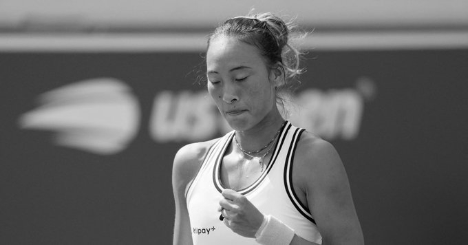 Zheng Qinwen Stuns Madison Keys With Dramatic US Open Comeback