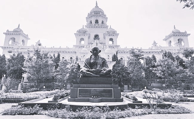 Telangana Assembly Session Begins Today Amid Congress-BRS Political Face-Off