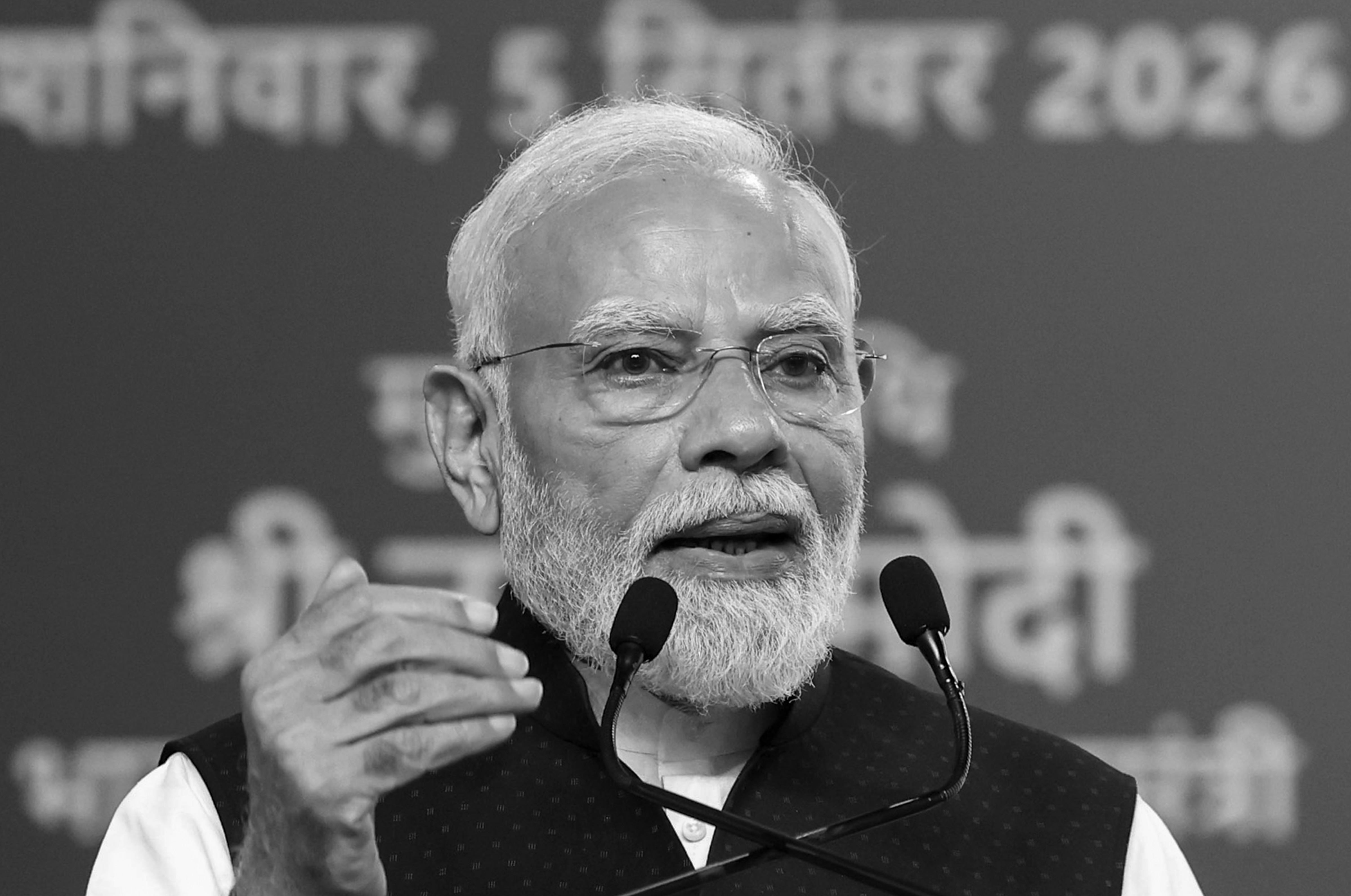 PM Modi Uses Gen Z Slang ‘OG’, ‘Flex’ at SRCC Centenary Celebrations