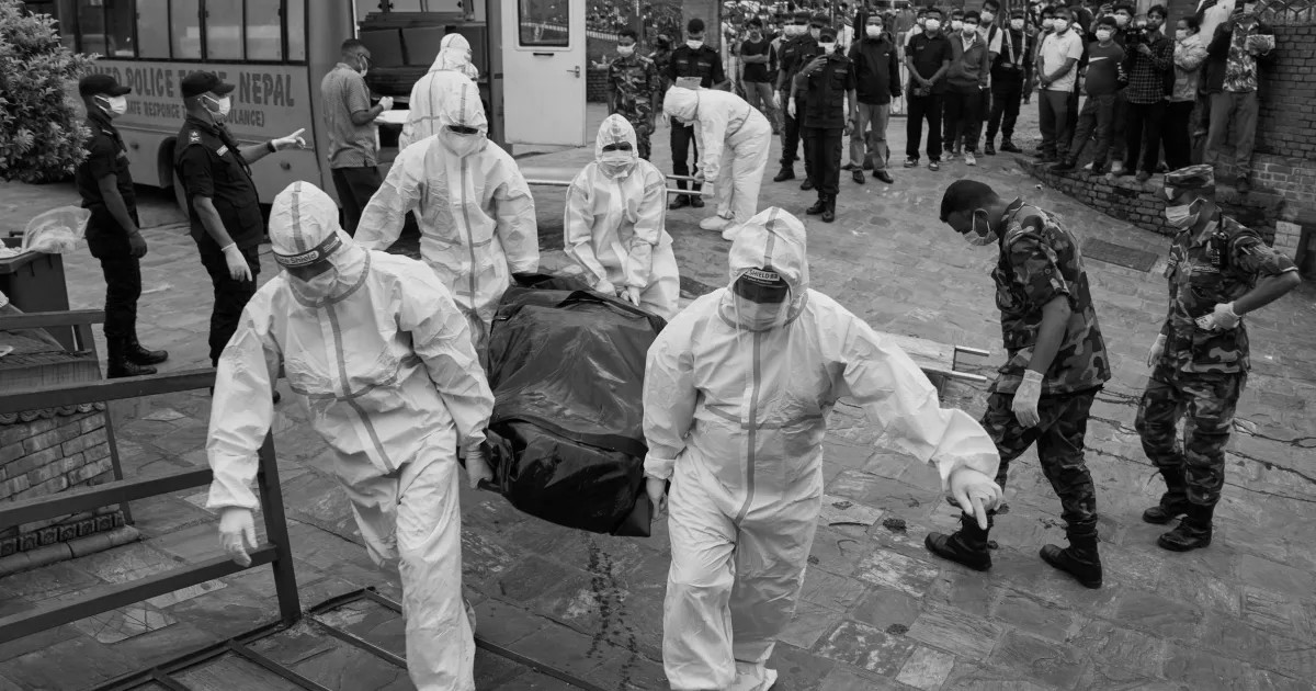 Nepal Floods DNA Testing Becomes Families’ Last Hope to Identify Missing Loved Ones