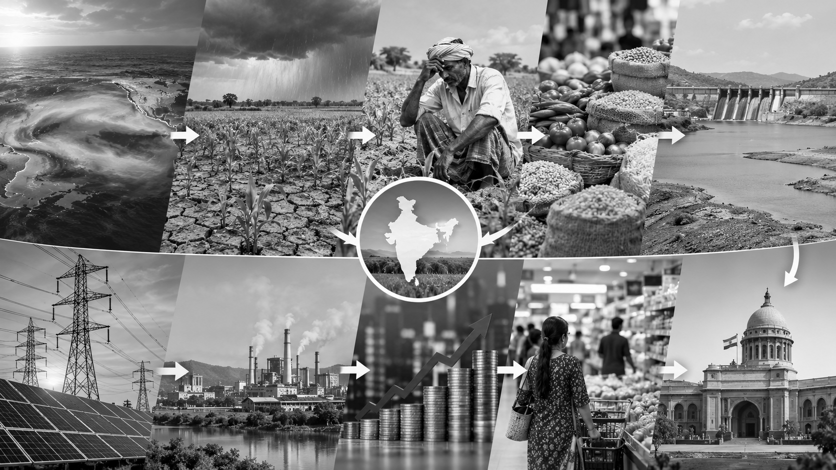 El Niño Is Back: What Could It Mean For India Through 2027?