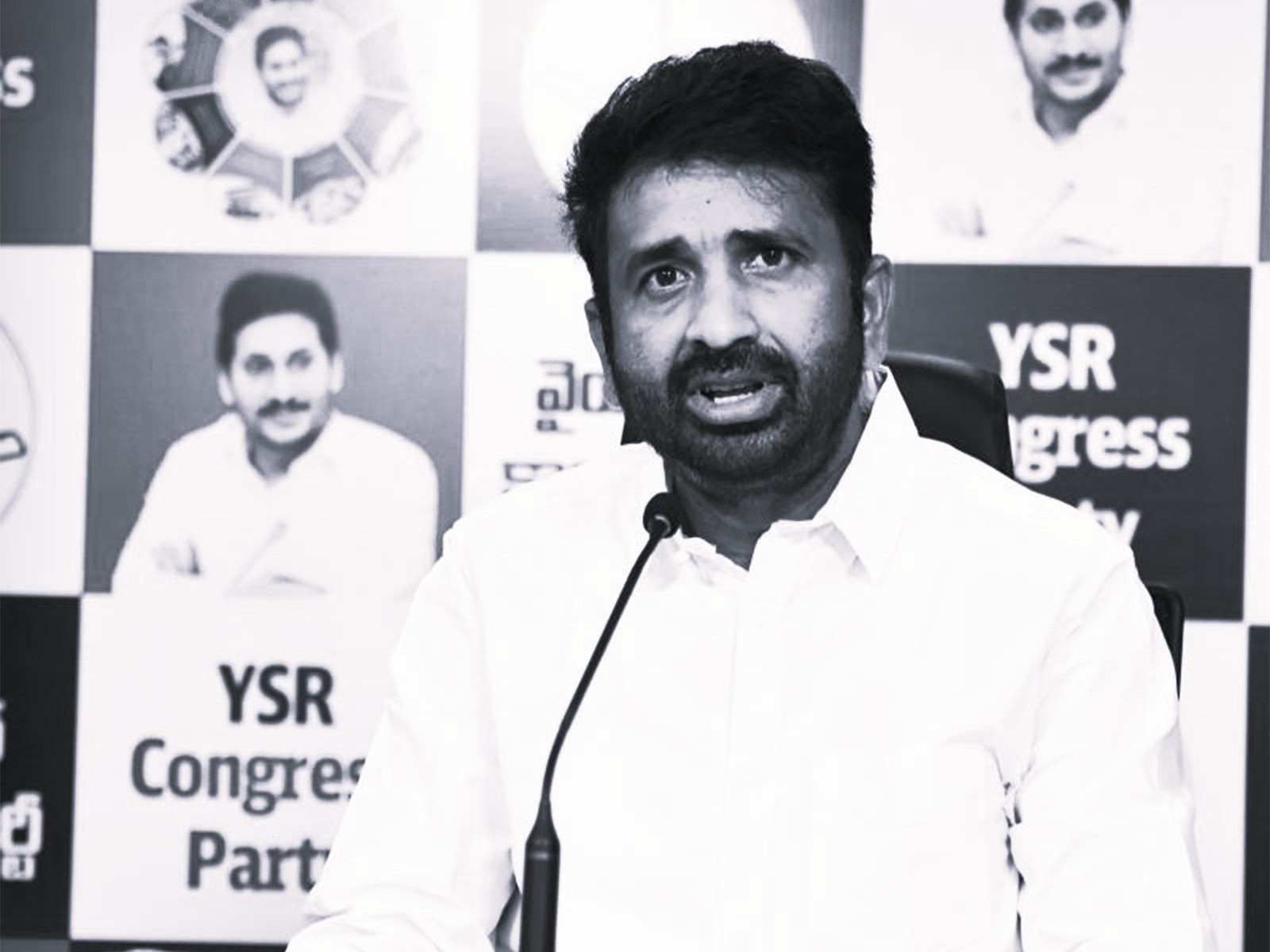 YSRCP Alleges Social Media Accounts Blocked Over DSC Recruitment Questions