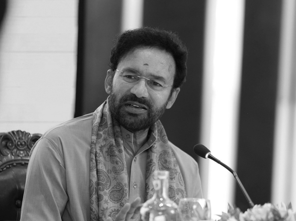 Healthy Habits and Nutrition Key to Viksit Bharat 2047, Says Kishan Reddy