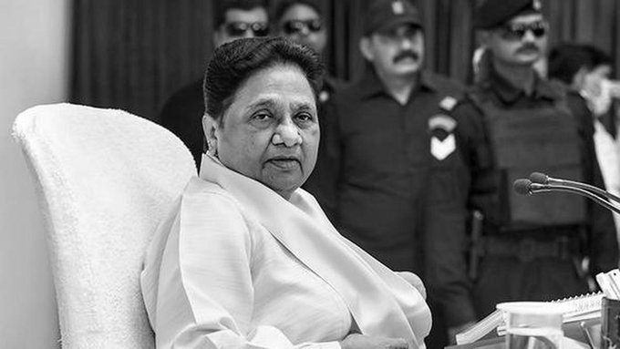 BSP’s Mayawati Says Youth Movements Must Not Be ‘Hijacked’ by Political Parties