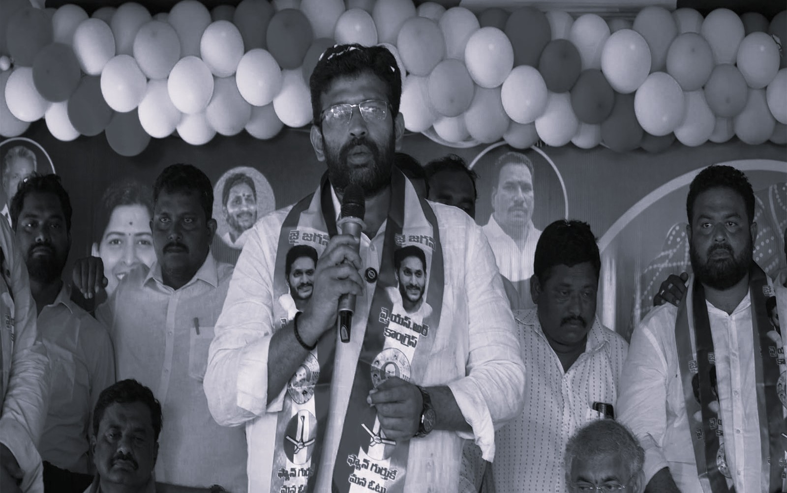 Jakkampudi Raja Alleges Chandrababu Avoiding CBI Probe To Protect Lokesh