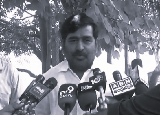 Congress Dharna Is A Drama Born Out Of Internal Crisis: Jagadish Reddy
