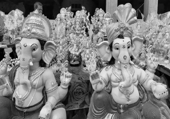 No PoP Idols: Bengaluru Tightens Rules Ahead of Gauri-Ganesha Festival