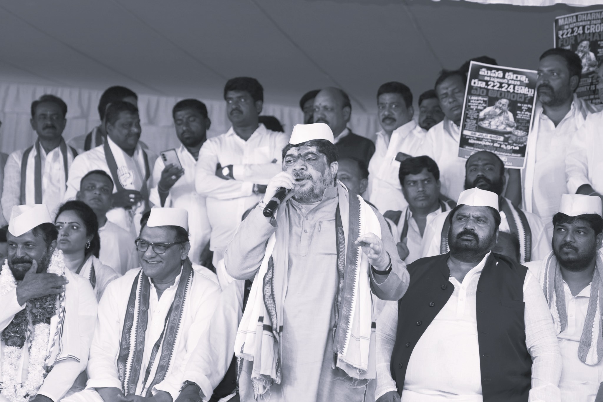 KCR Misusing Public Money By Skipping Assembly, Says Minister Ponnam Prabhakar