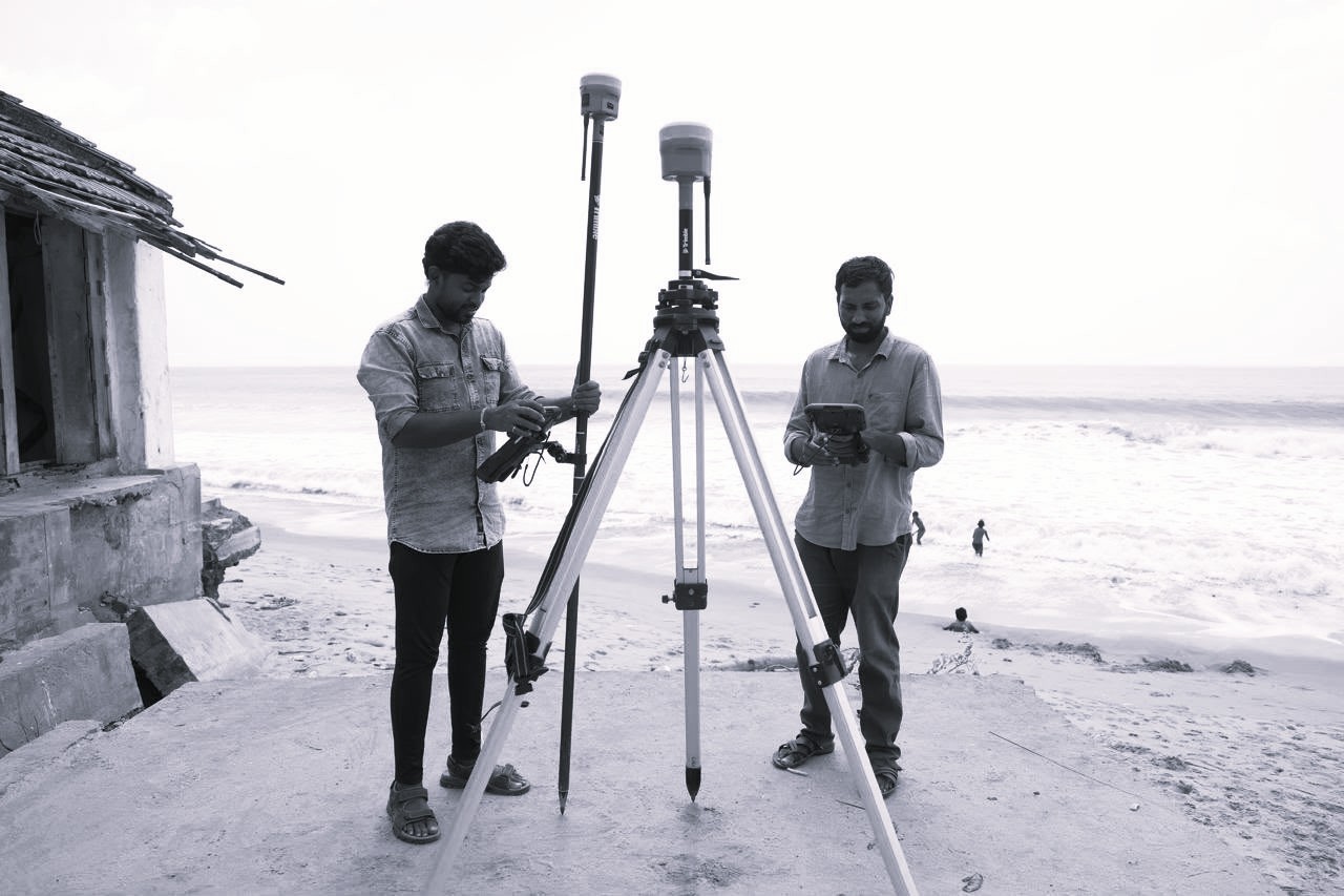 IIT Madras Starts Ground Survey For ₹323 Crore Uppada Coastal Protection Project
