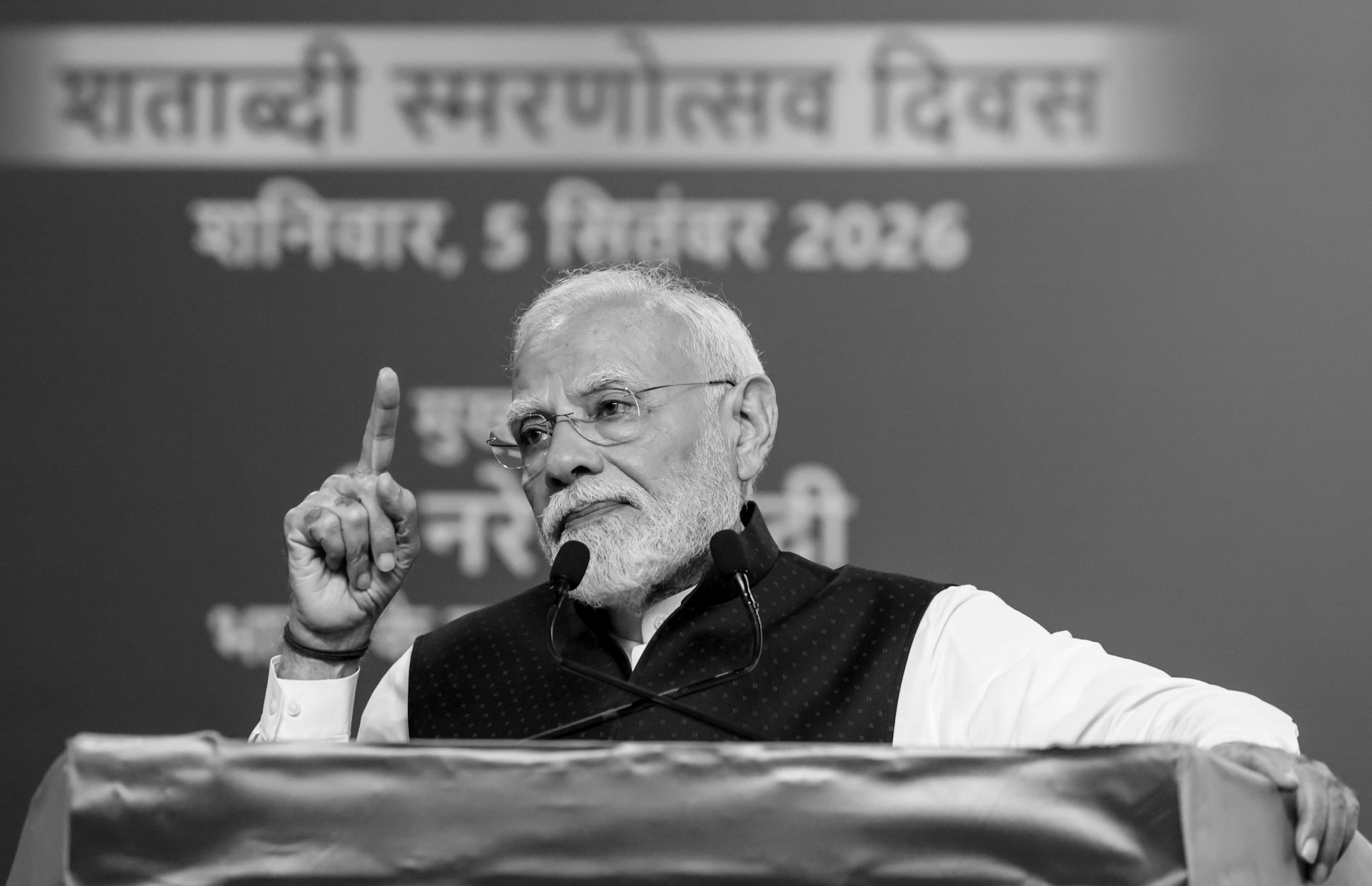 PM Modi Says India Has Moved From ‘Policy Paralysis’ to ‘Policy Dynamism’