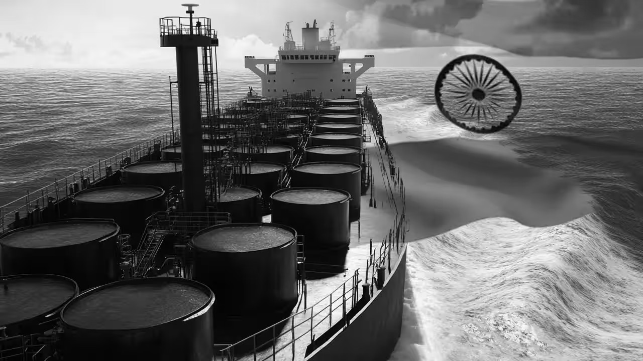 India Emerges as Key Diesel Supplier to Europe Amid Global Supply Squeeze