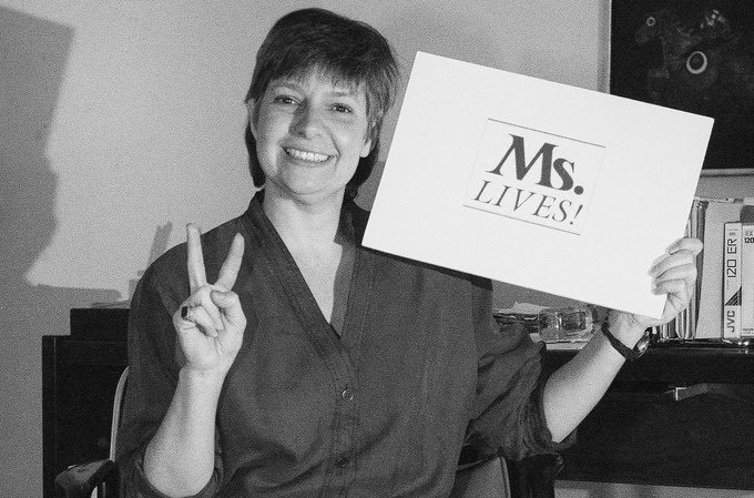 Robin Morgan, Poet And Feminist Icon, Dies At 85