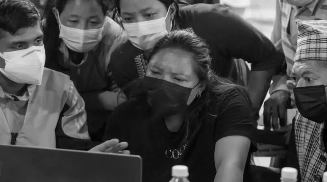Nepal’s Flood Relief Goes Digital As QR Codes Transform Disaster Donations