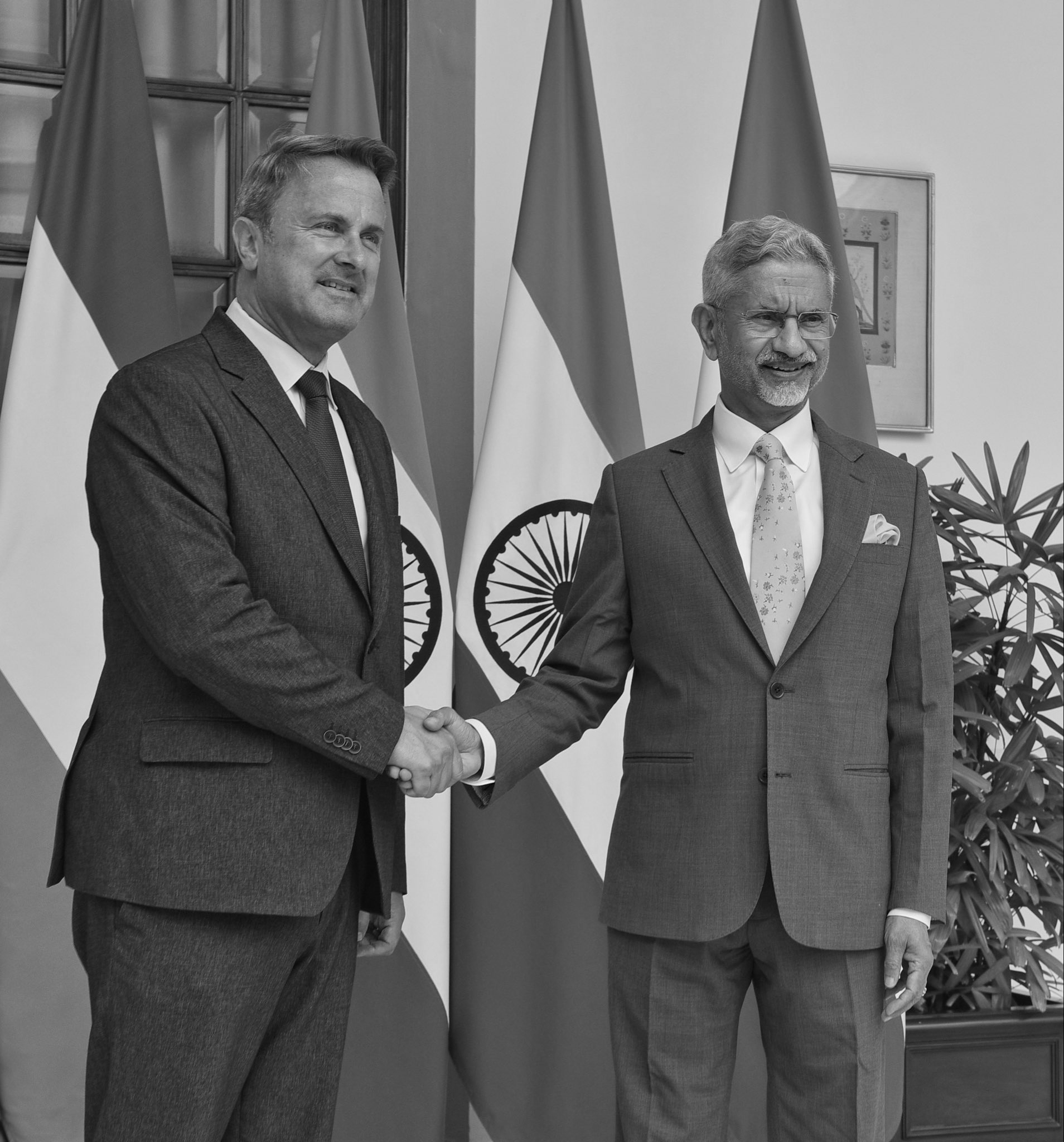 India, Luxembourg Expand Cooperation In Space, AI And Quantum Technologies