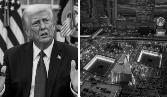 Trump To Skip NYC 9/11 Memorial As Biden, Obama, Bush And Clinton Gather
