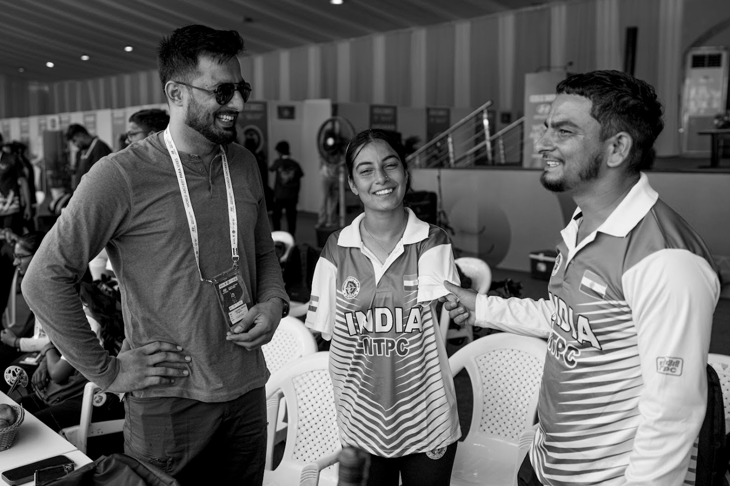 Sheetal Devi Reaches Final, Sarita Eyes Bronze As India Target Multiple Medals