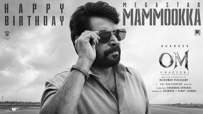 Mammootty Turns 75 With ‘Mela’ First Look And ‘OM’ Character Reveal