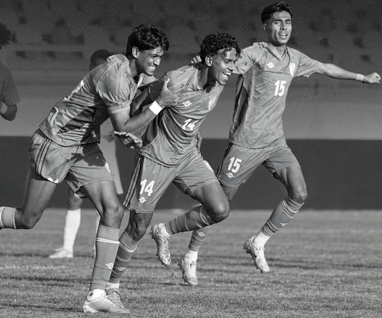 Blue Colts Make History, India Qualify For AFC U20 Asian Cup After 20 Years