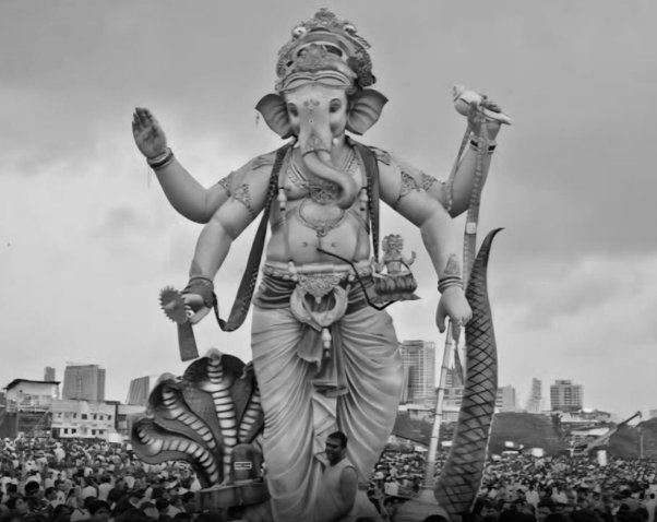 No DJ, No Dolby: Latur Police Turn Down The Volume On Ganpati Celebrations