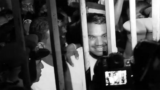 Sri Lanka’s Namal Rajapaksa Gets Special Prison Arrangements Amid Graft Case