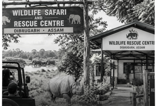 Wildlife Conservation Push Or Policy Contradiction? Assam’s ₹534 Crore Plan