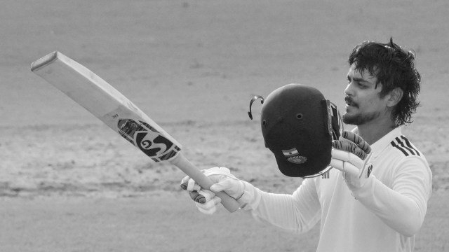 Ishan Kishan’s Epic 270 Lights Up Duleep Trophy Final After Injury Scare
