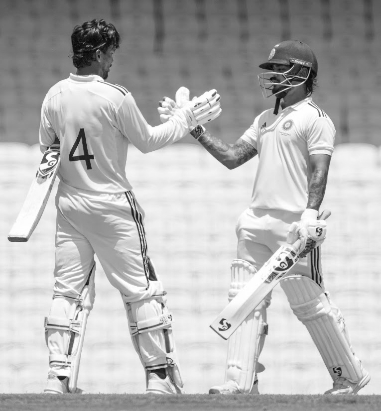 Ishan Kishan’s 270 Powers East Zone To Mammoth 708 In Duleep Trophy Final